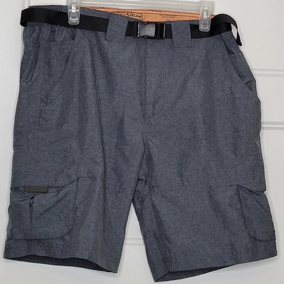 Field & Stream Other - Field & Stream Shorts w Belt Size L 36-38